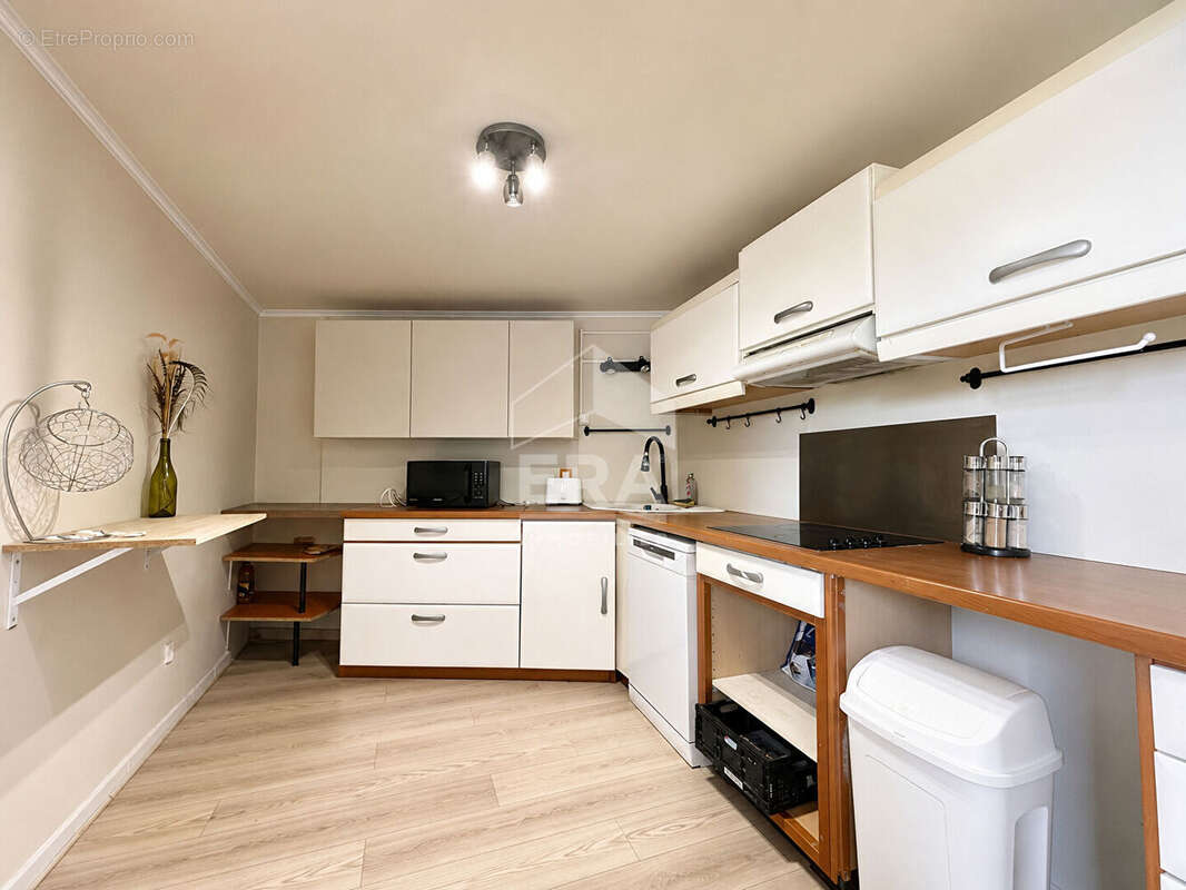 Appartement 90m² à cheptainville - photo 5