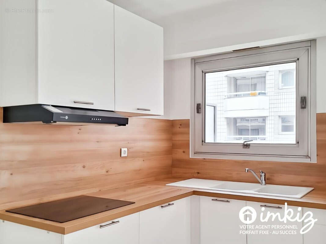 2 pièces Paris 19ème  40m² rénové en 2026 - photo 5