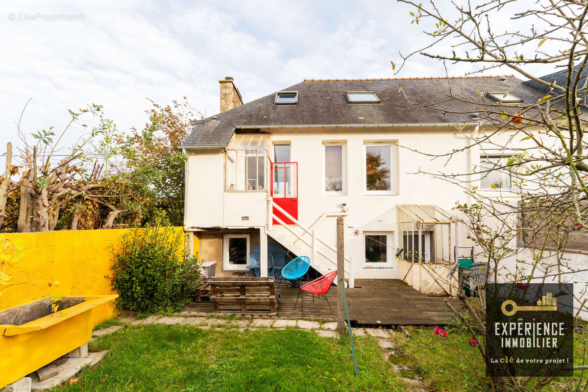 Maison à SAINT-BRIEUC