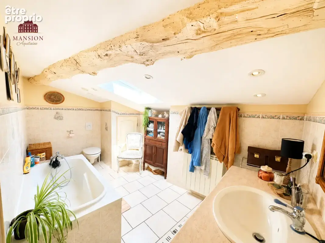 Charmante maison en pierre - Belle parcelle - photo 10