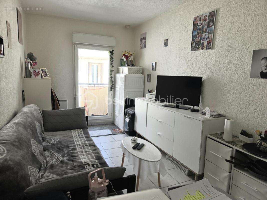 SÈTE – Secteur Médiathèque centre ville – T2  vendu loué – Rentabilité brute de 7,24 % - photo 2