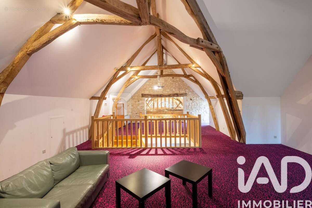 Photo 4 - Maison à SAINTE-MAURE-DE-TOURAINE