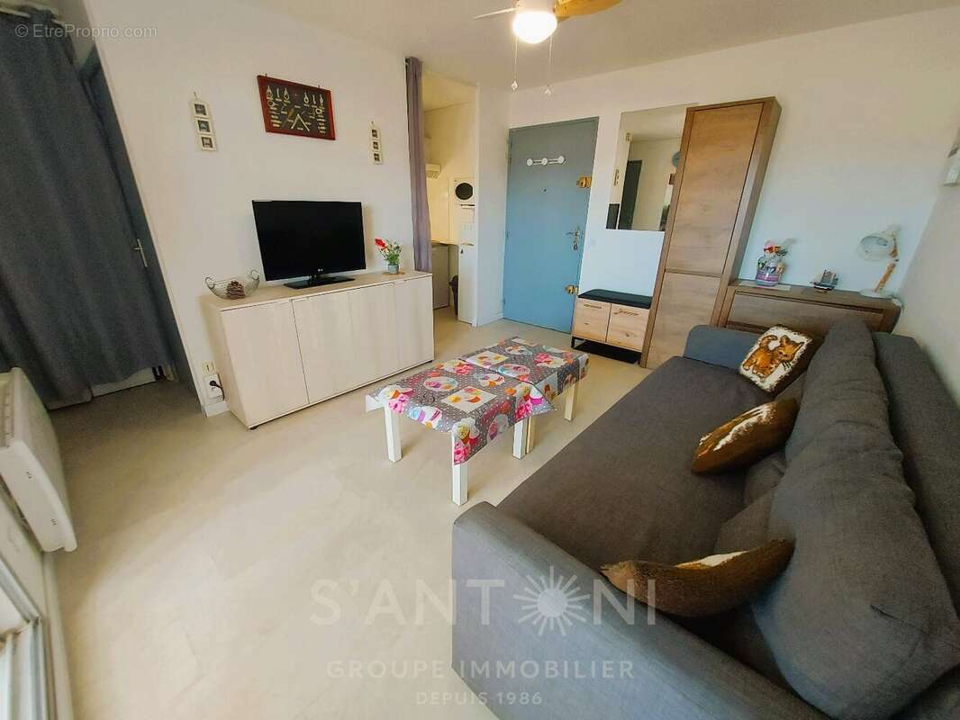 Appartement à MARSEILLAN