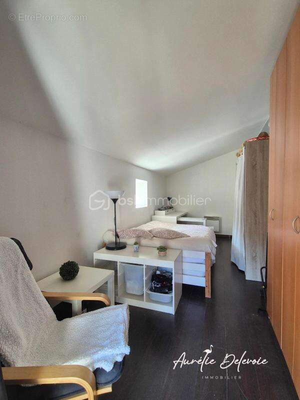 Maison de village 148 m² – 2 logements indépendants – Projet de vie et/ou investissement – Saint-Nazaire-de-Ladarez (proche Bézi - photo 8