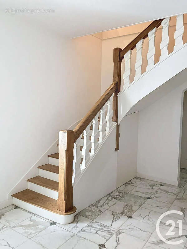 Maison à CHALONS-EN-CHAMPAGNE