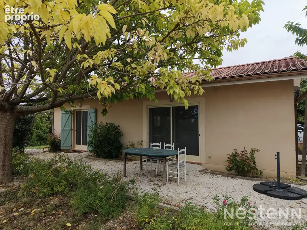 A Vendre Maison de plain-pied de 85 m² avec terrain de 2 900 m² à Ligardes - photo 16