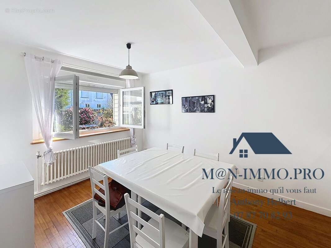 Maison à SAINT-BRIEUC