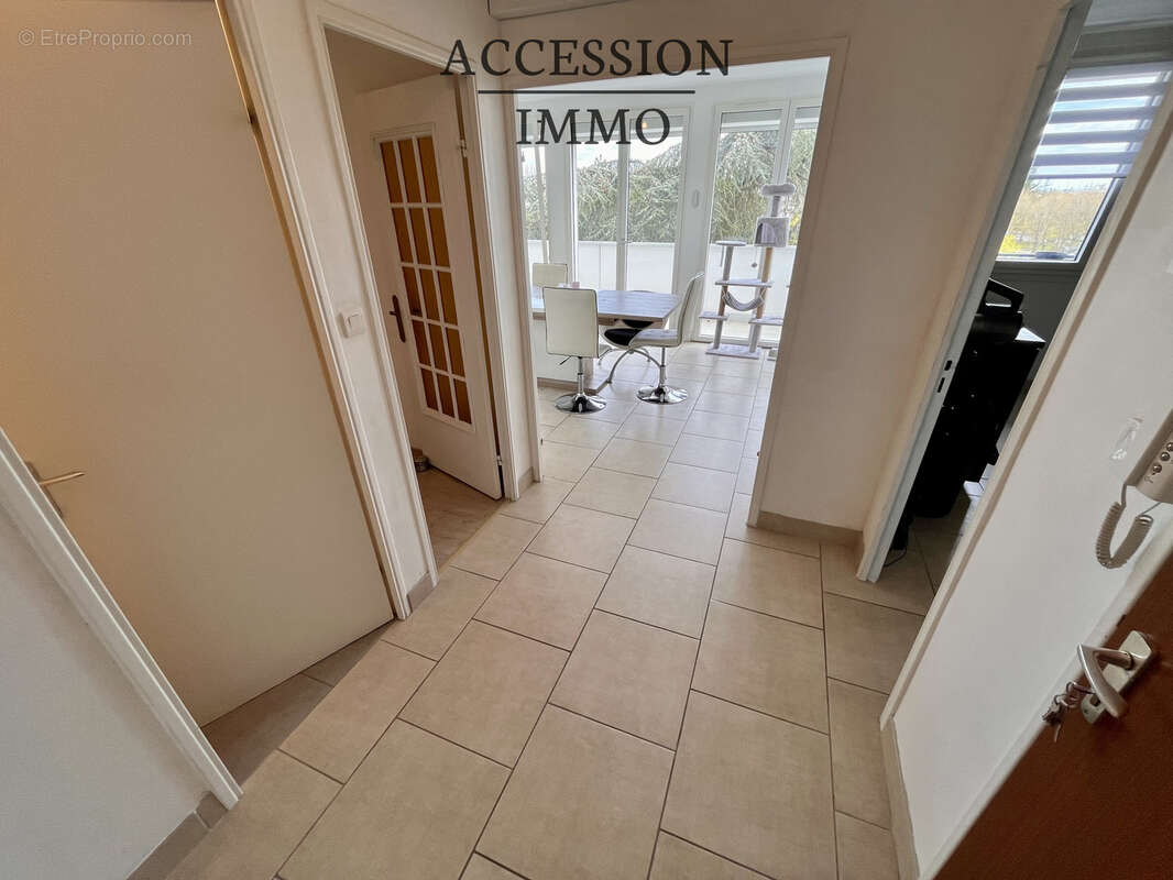 Appartement à DIJON