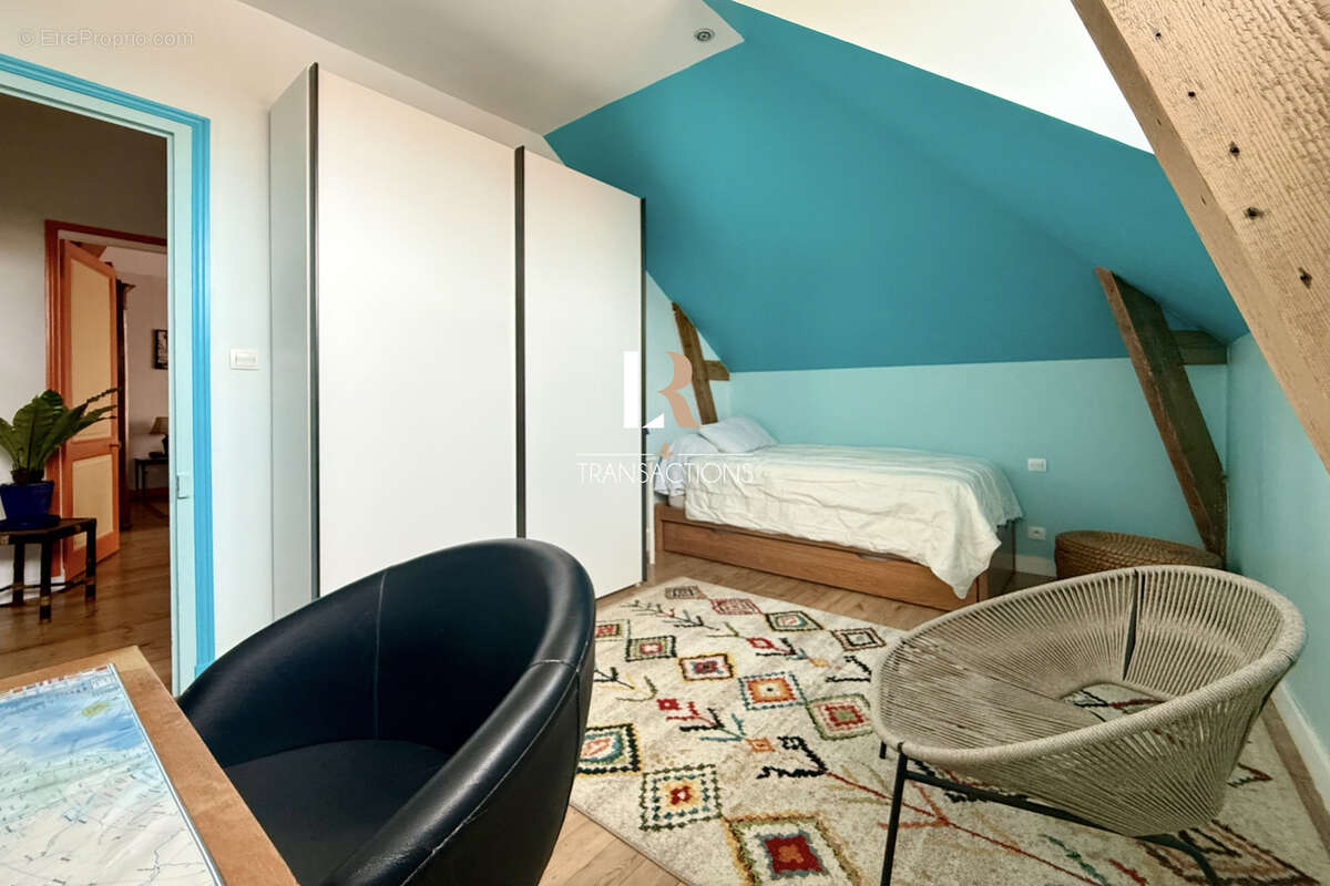 Maison à LA ROCHELLE