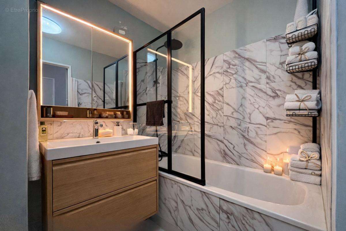 Appartement à LE CANNET