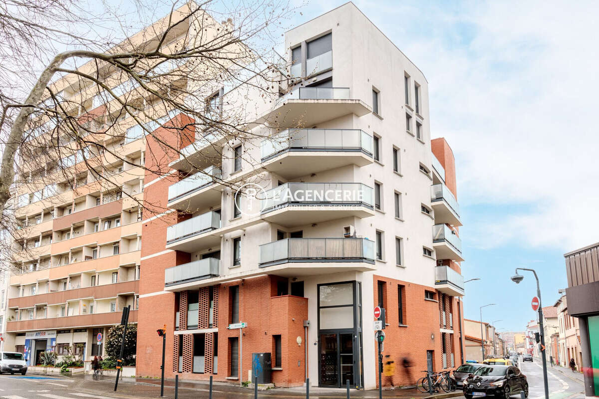 Appartement à TOULOUSE