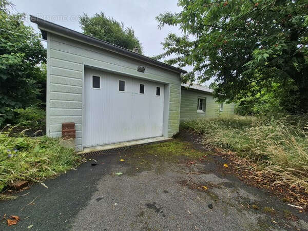 Maison à BRADIANCOURT