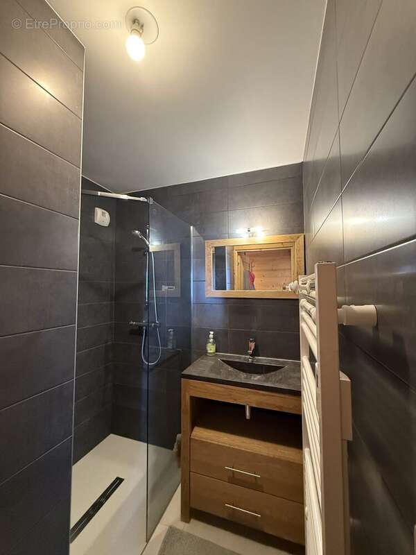 Appartement à FONTCOUVERTE-LA-TOUSSUIRE