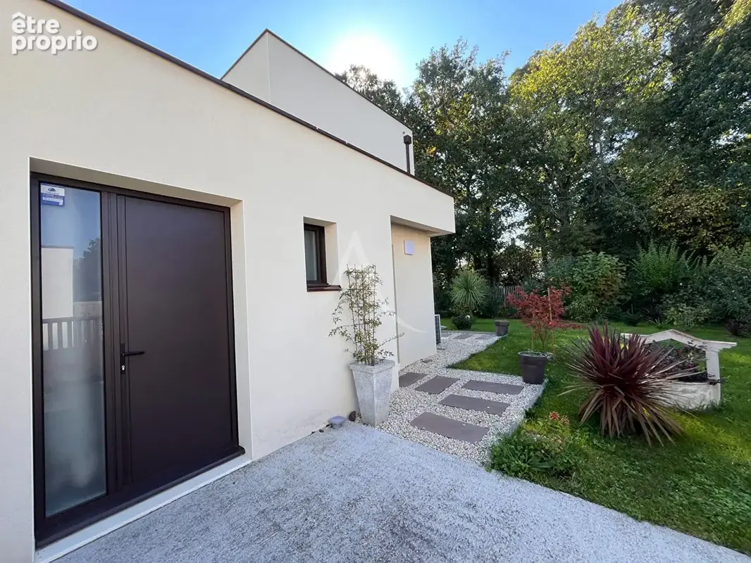 Maison la chapelle sur erdre - photo 2