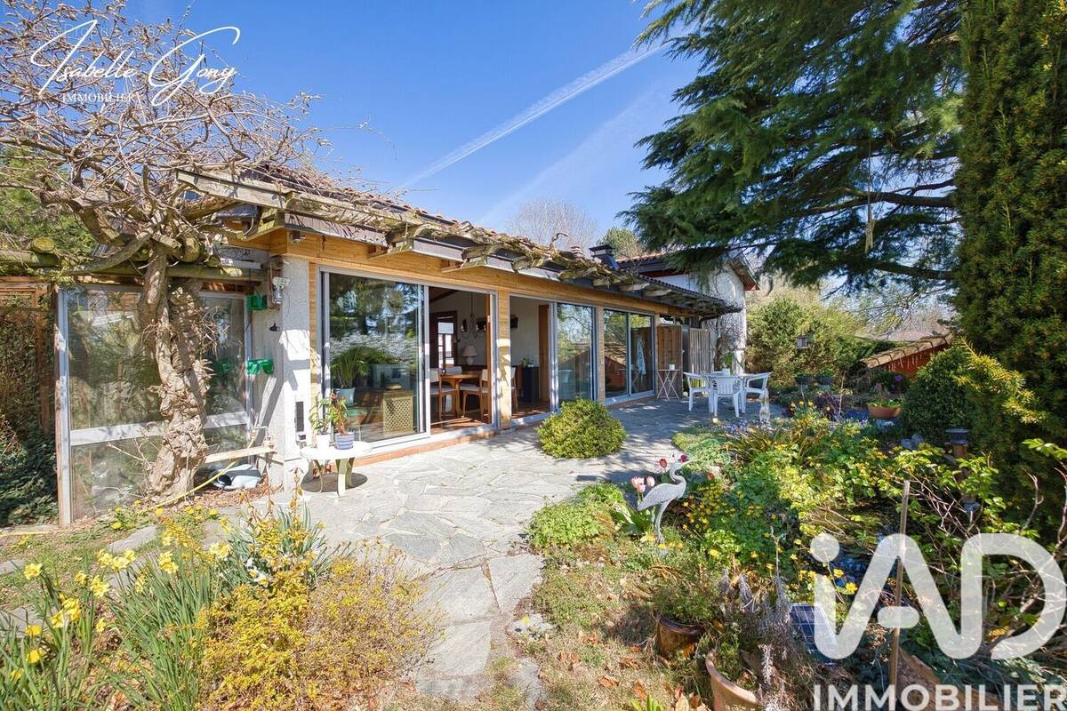 Photo 1 - Maison à DIVONNE-LES-BAINS