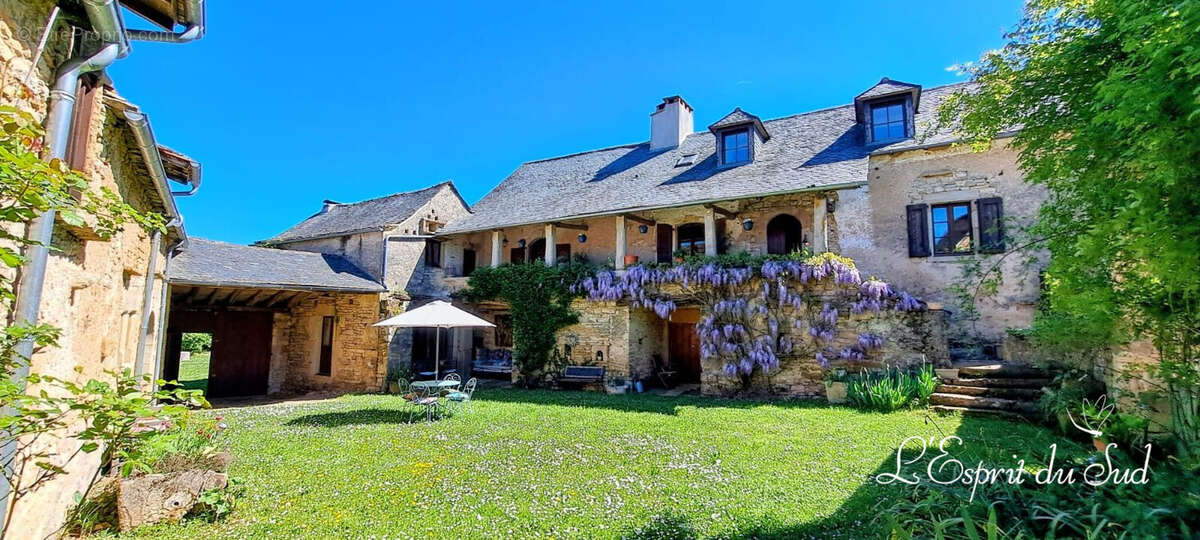 Maison à CASTANET