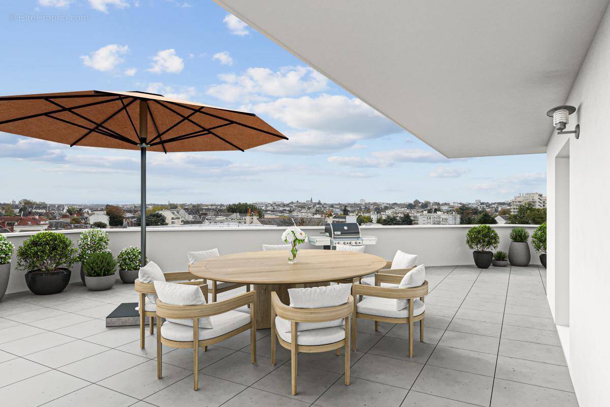 Appartement à NANTES