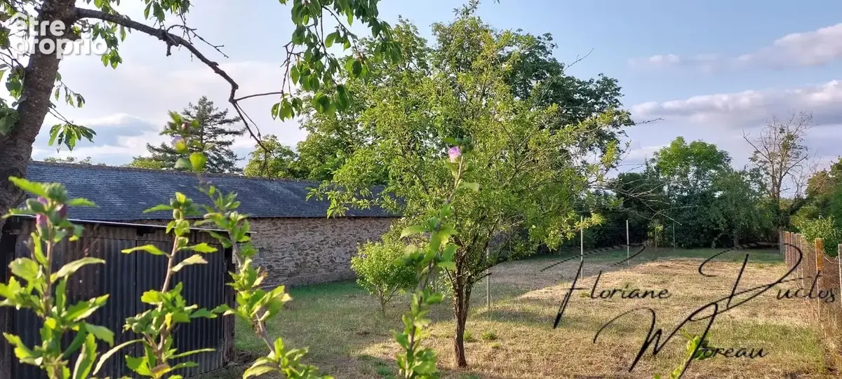Terrain à ROCHEFORT-SUR-LOIRE