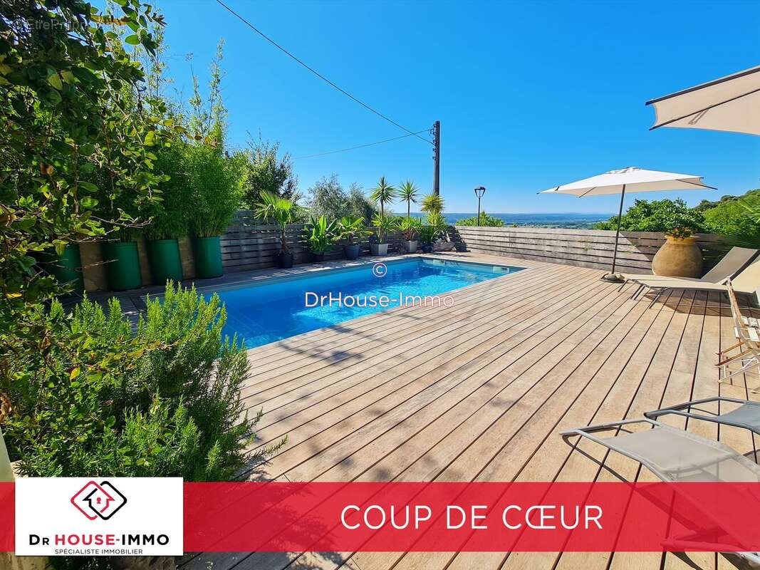 Maison à VILLENEUVE