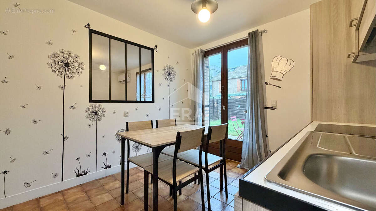 Maison à CORBEIL-ESSONNES