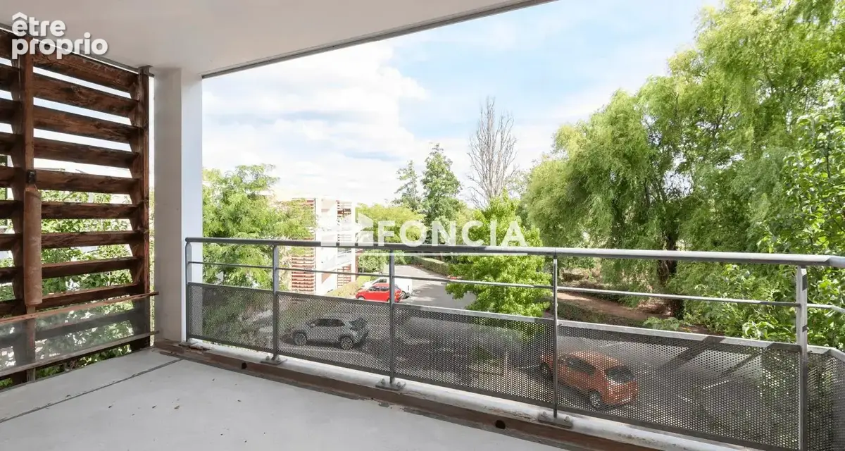 Appartement 3 pièces avec 2 places de parkings et terrasse couverte - photo 9