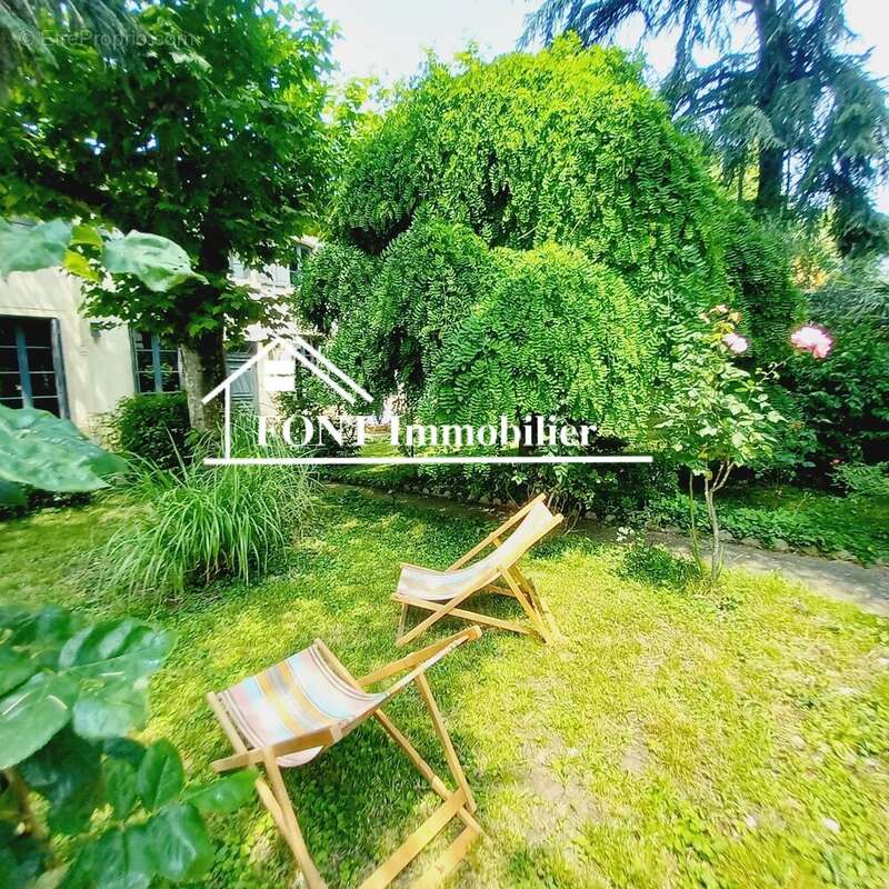 Maison à SAINT-CHAMOND