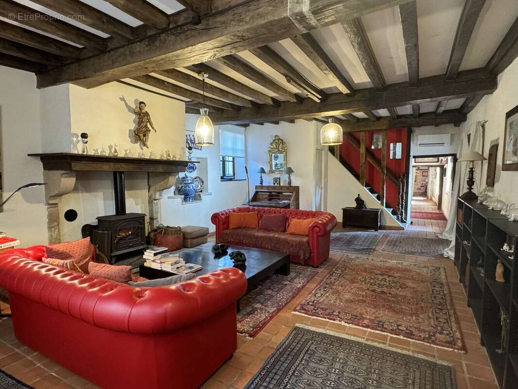 Maison à SAUVETERRE-DE-BEARN