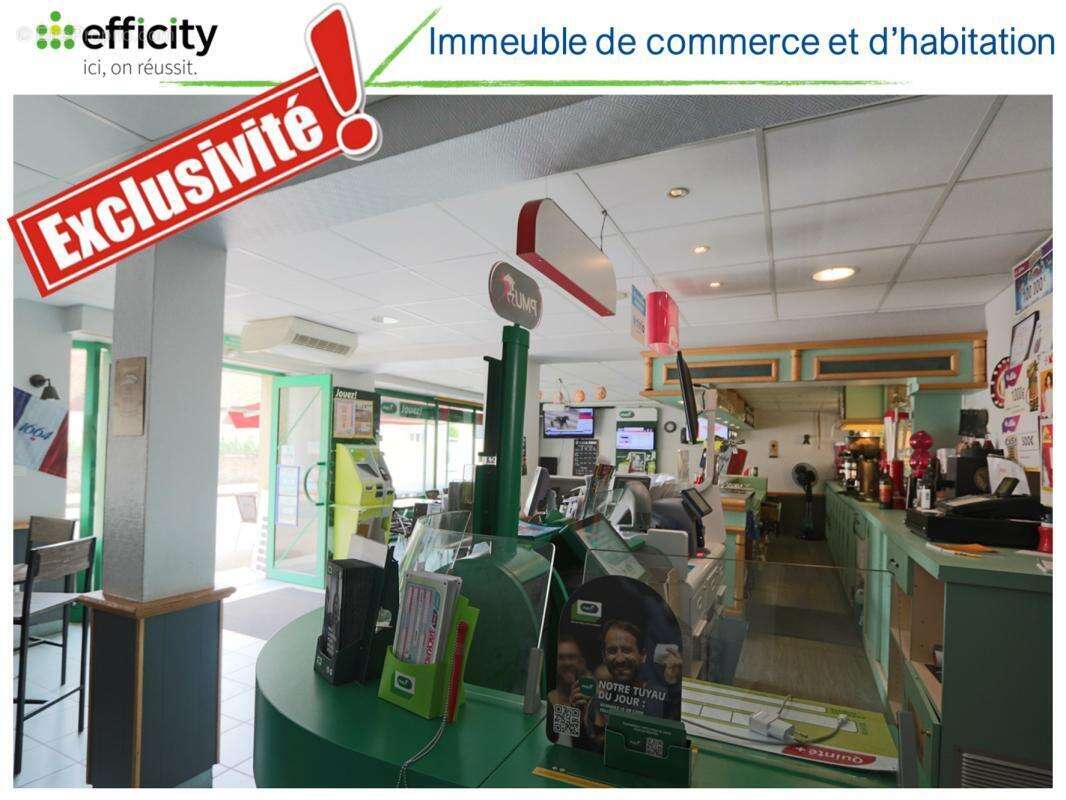 Commerce à SAVIGNE-L&#039;EVEQUE