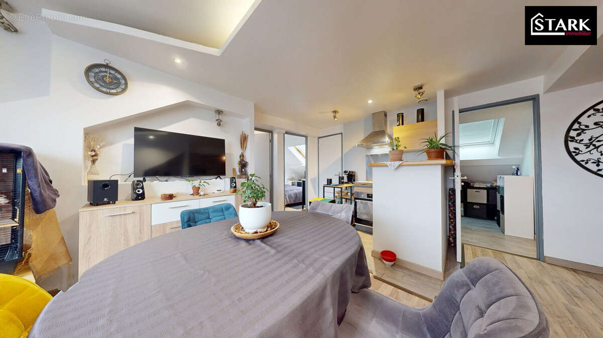 Appartement à BELFORT