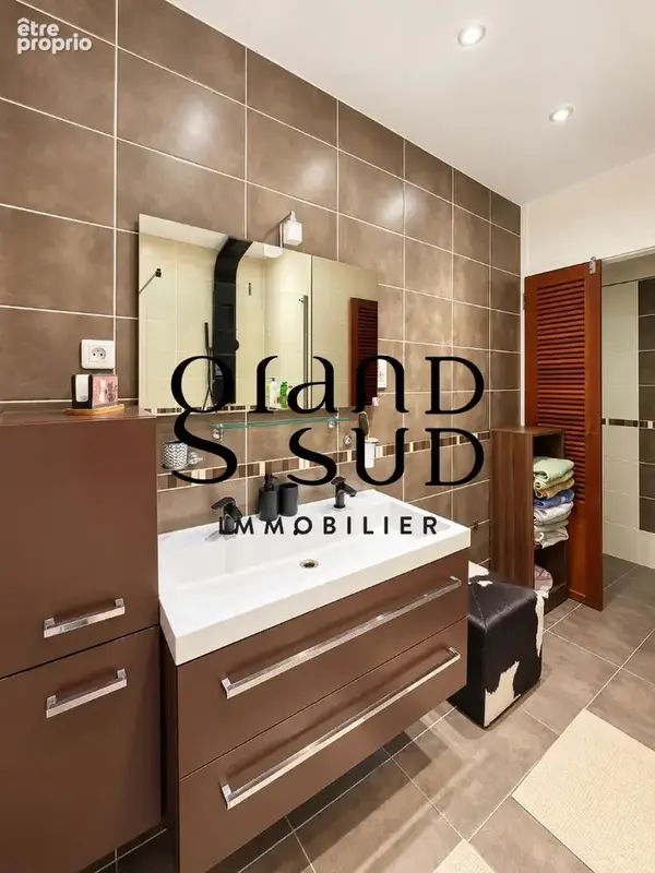 Le grau-du-roi appartement de standing 100 m²  front de mer  terrasse  piscine - photo 24