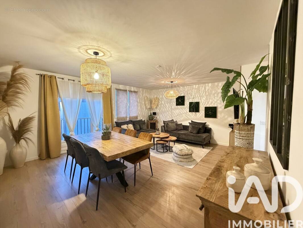 Photo 1 - Appartement à ABLON-SUR-SEINE