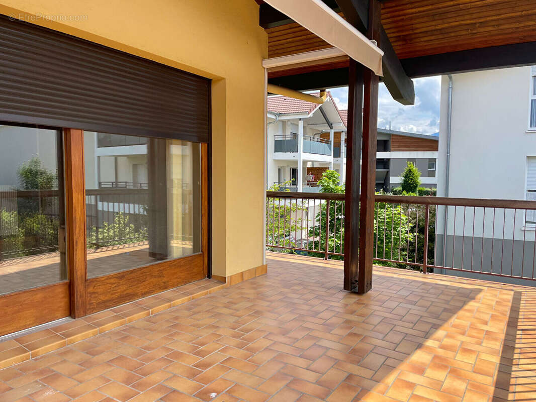 Appartement à THONON-LES-BAINS