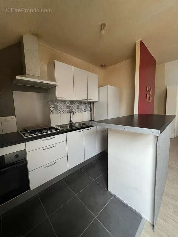 Appartement à LORIENT