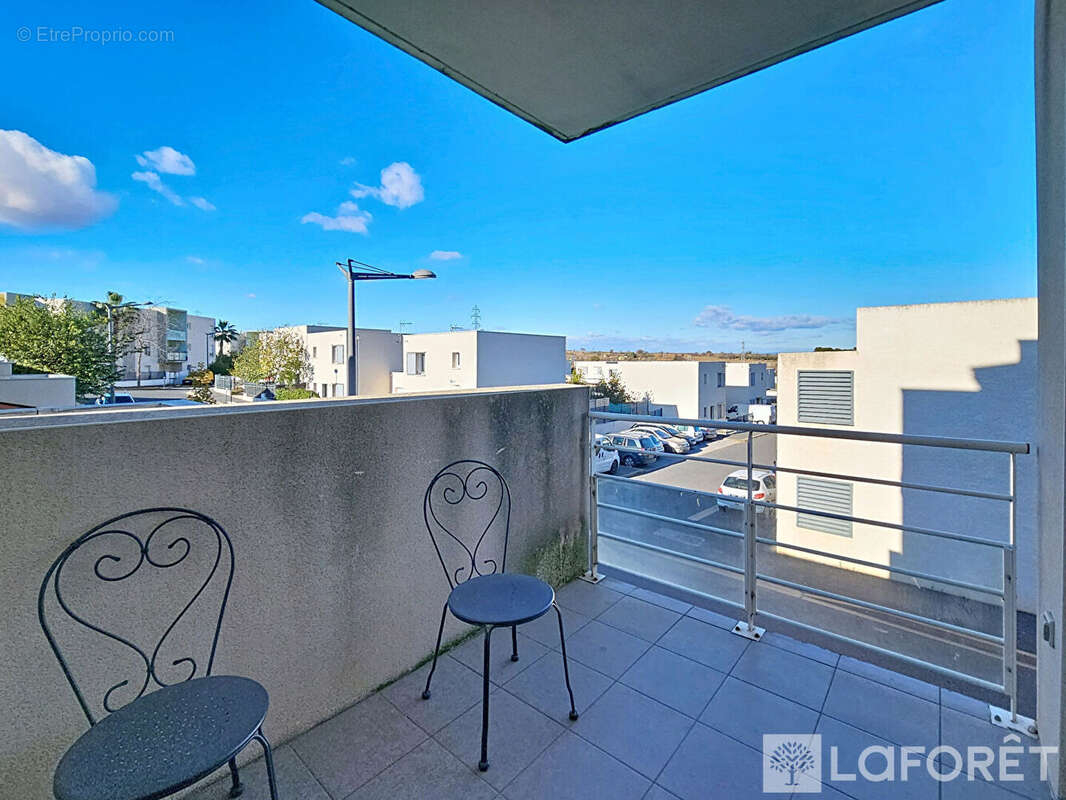 Appartement à BEZIERS