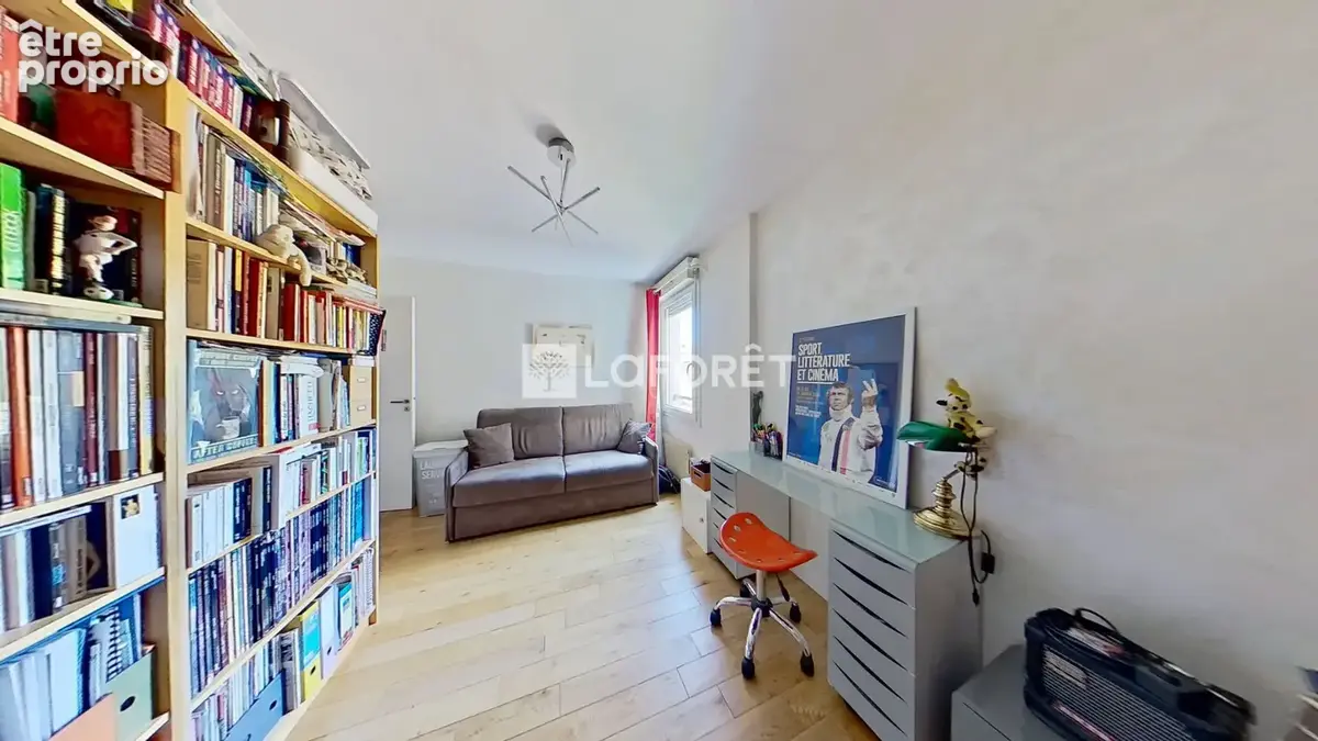Grange - Blanche T3 lumineux avec balcon - photo 6