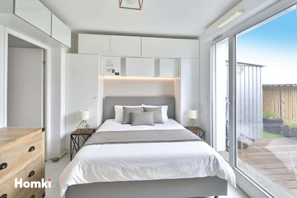 Appartement à MONTIGNY-LES-CORMEILLES