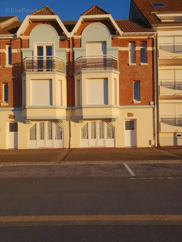 Appartement à QUEND