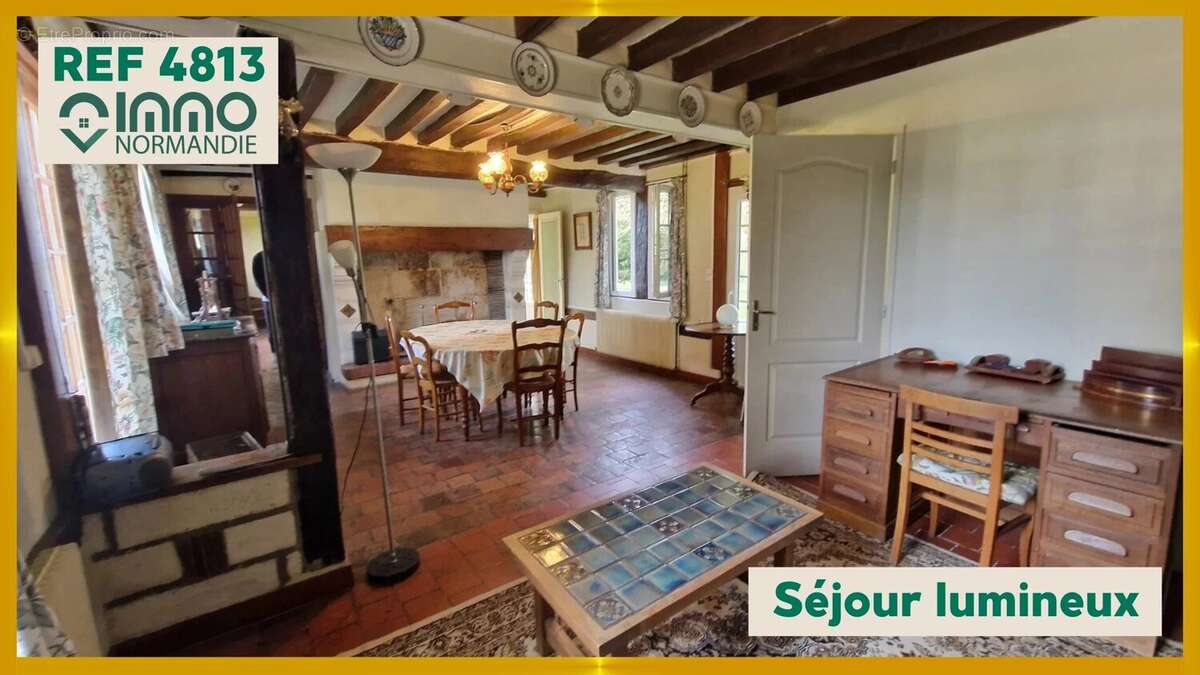 Maison à DURANVILLE