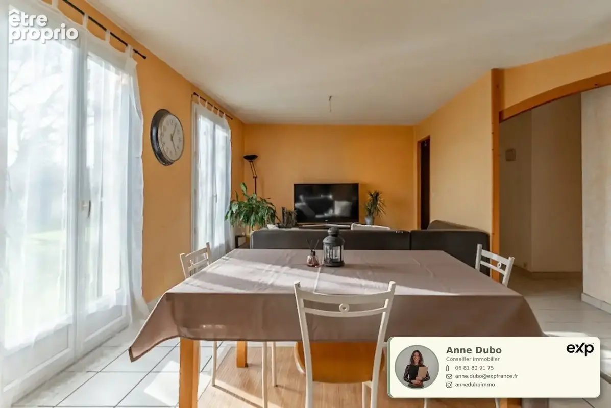 Maison 5 pièces 115 m² à vendre à Salles (33770) - photo 2