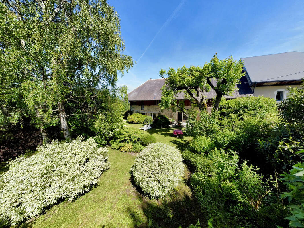 Maison à MARIGNY-SAINT-MARCEL