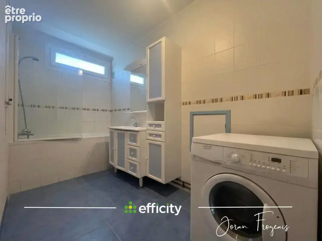 Appartement ancien - photo 7