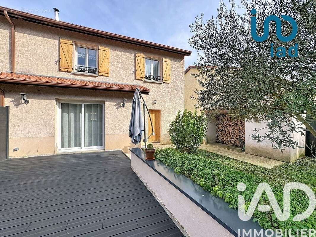 Photo 2 - Maison à CHAVANAY