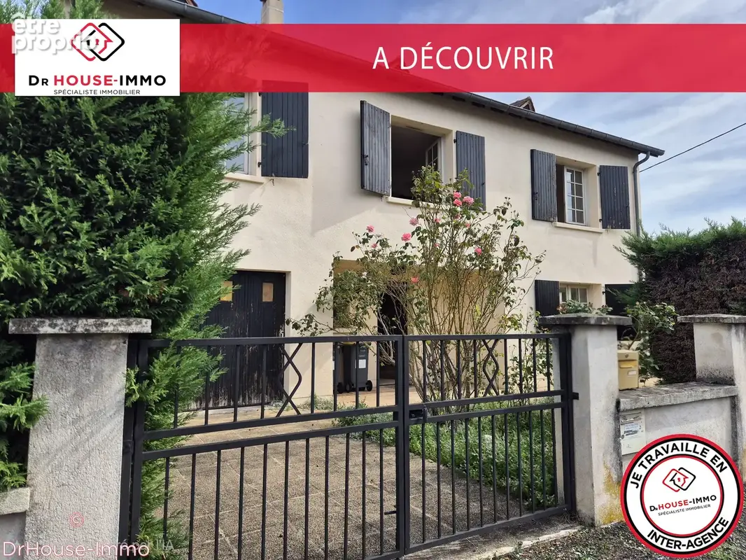 Maison à BRIVE-LA-GAILLARDE