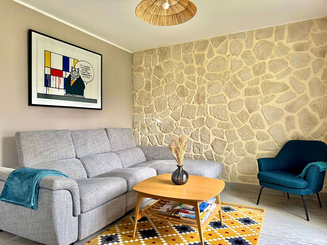 Maison à SAINT-SULPICE-DE-ROYAN