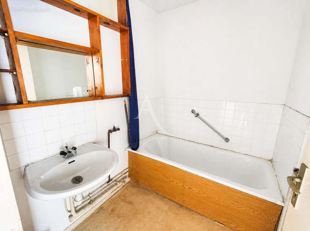 Appartement à IVRY-SUR-SEINE