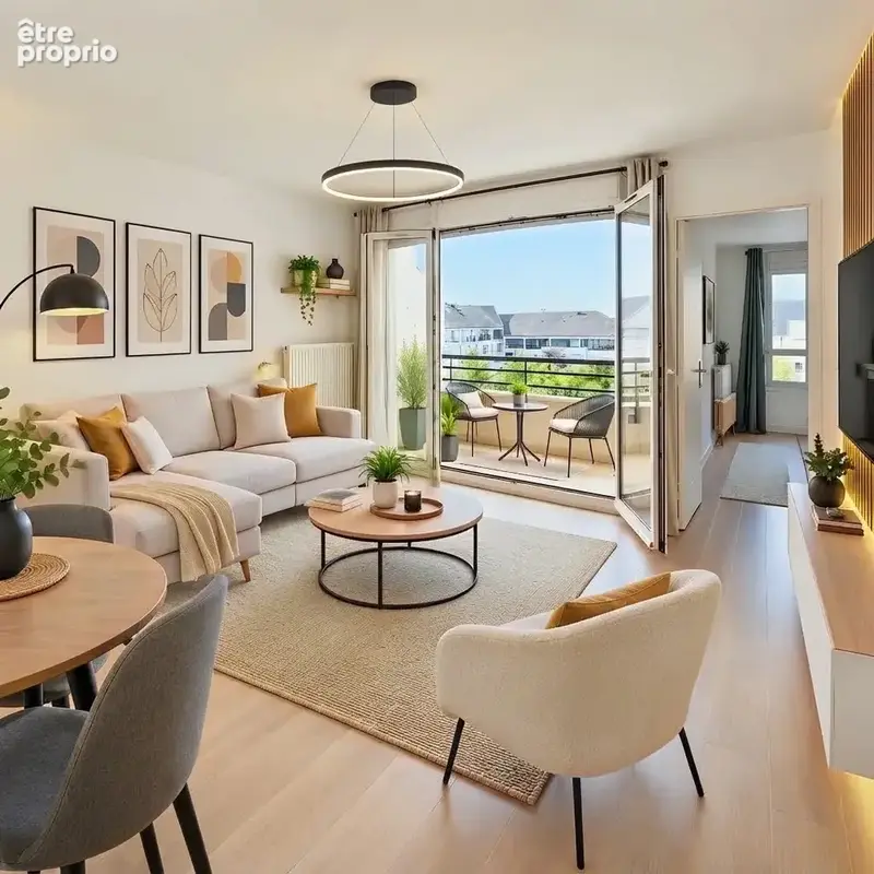 Appartement à CRETEIL