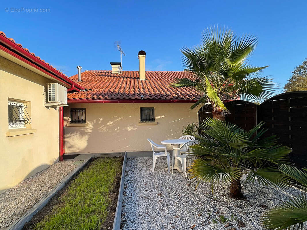 Maison à BISCARROSSE