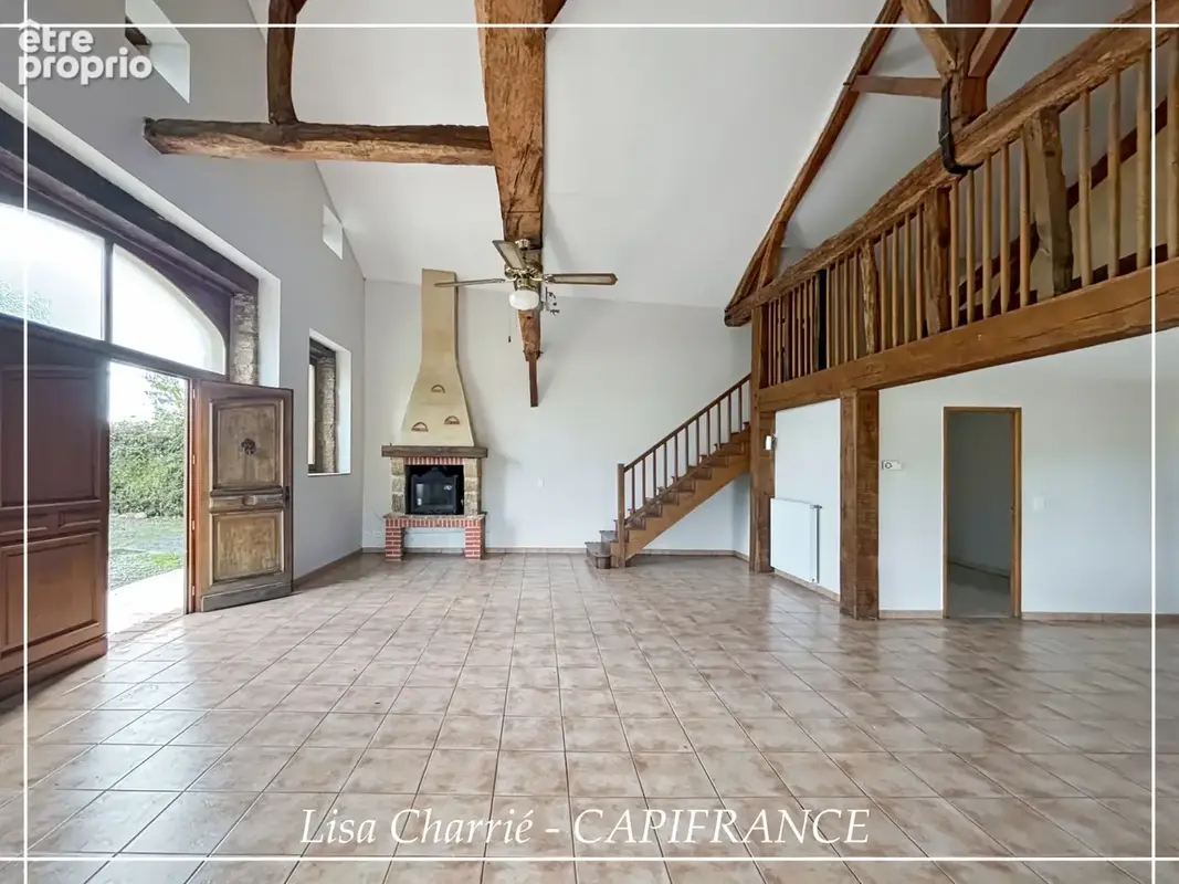 Maison à vendre 5 pièces SALLES D'ARMAGNAC (32) de 173 m2 habitables sur 1430 m2 de terrain - photo 7