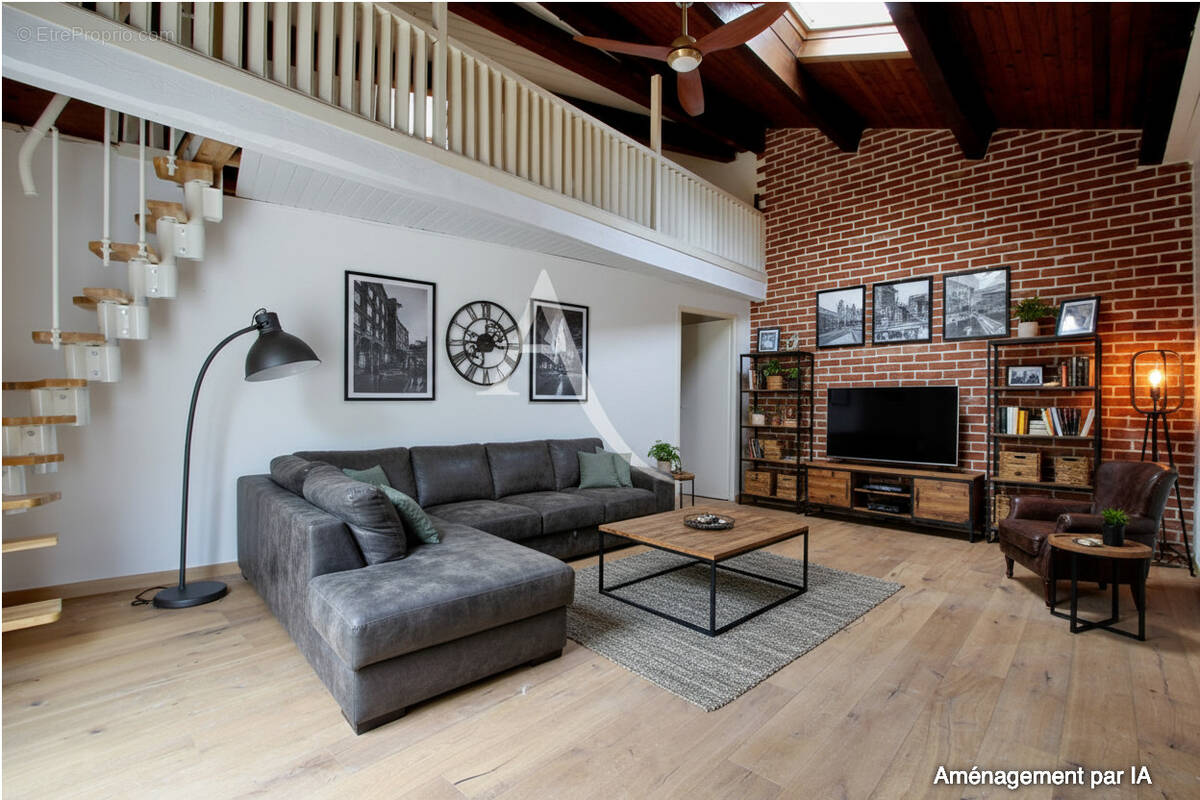 Appartement à LATTES