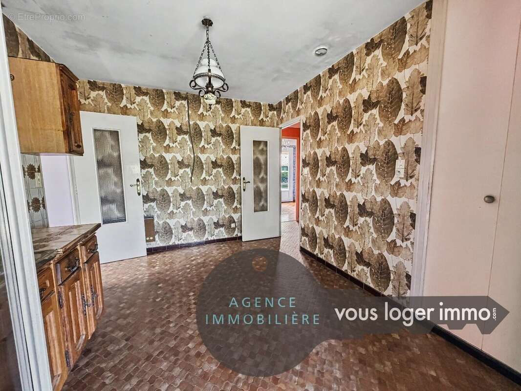 Maison à ROQUETTES